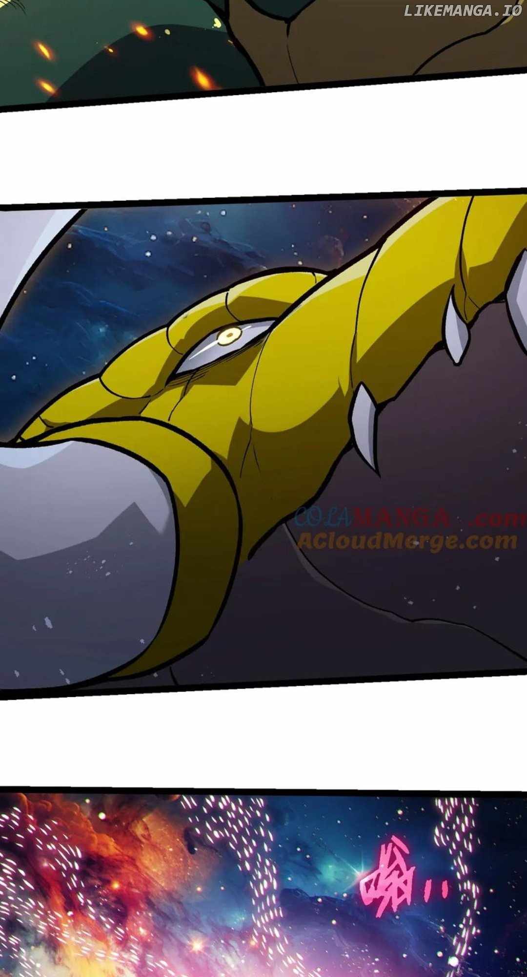 Evolution Begins With A Big Tree Chapter 385 43